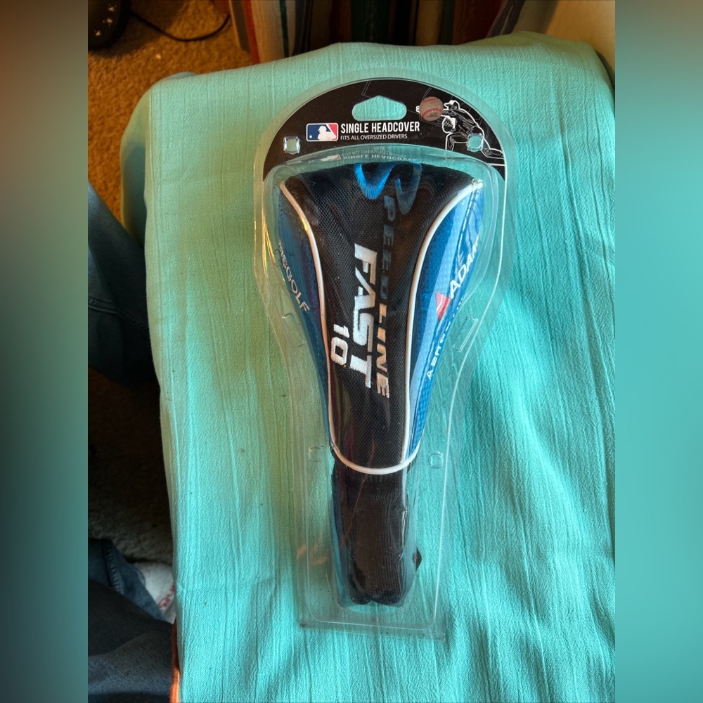 Adams SpeedLine Fast 10 Driver Headcover